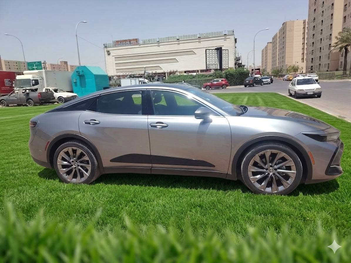 السلام عليكم
كراون 2025 بلاتينيوم هايبرد 

مكينه 2500
اللون مميز 
مرقم بغداد بسمي تحويل ثاني يوم 

ماشية 7500 الاف

فول مواصفات 1/1 

 الضرر موضح بلصورة 

الباقي كل مكفول  

فول مواصفات 

كشن خزن ميموري 

دخول ذكي اربعة ابواب 

مقاعد اماميه تحكم 

مقاعد اماميه تدفئ وتبريد 

مقاعد خلفيه تدفئ 

تدفئ استيرن 

تشغيل عن بعد 

سستم سماعات jbl 

حساس امامي خلفي 

توفق ذاتي 

لايت 4 عدسات 

استيرن كهرباء 

فور ويل 

تبريد قطعتين 

تشغيل عن بعد 

خمس انظمه قيادة 

كامره 360 درجة 

حجم 21

بدون اي نقص 

السعر 28500 ألف دولار   وبية مجال بسيط 

JTDAAAAF1S3035030 وهذا رقم الشاصي 

مكاني بغداد بسماية  بيع فقط

رقم الهاتف ***********
