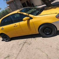 كورلا • ٢٠٠٧ • ضربة أمامية