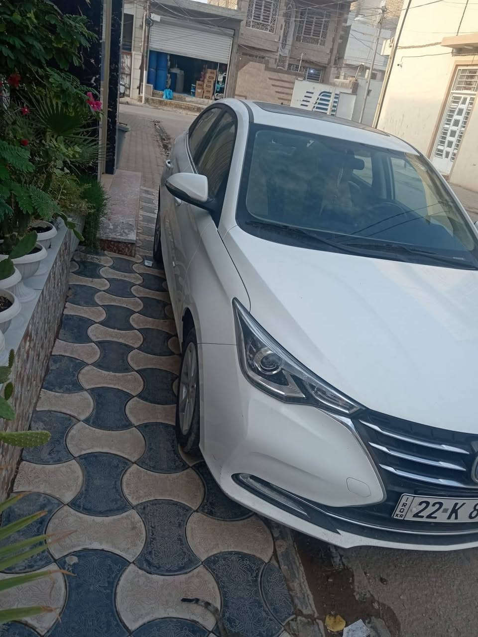 شانجان ال سفن • ٢٠٢٤ • رقم اربيل