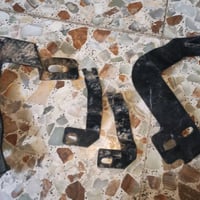 متوفر درع هايلوكس أو  سياره بيكم دبل قماره امامي جديد مكفول من ضربه أو...