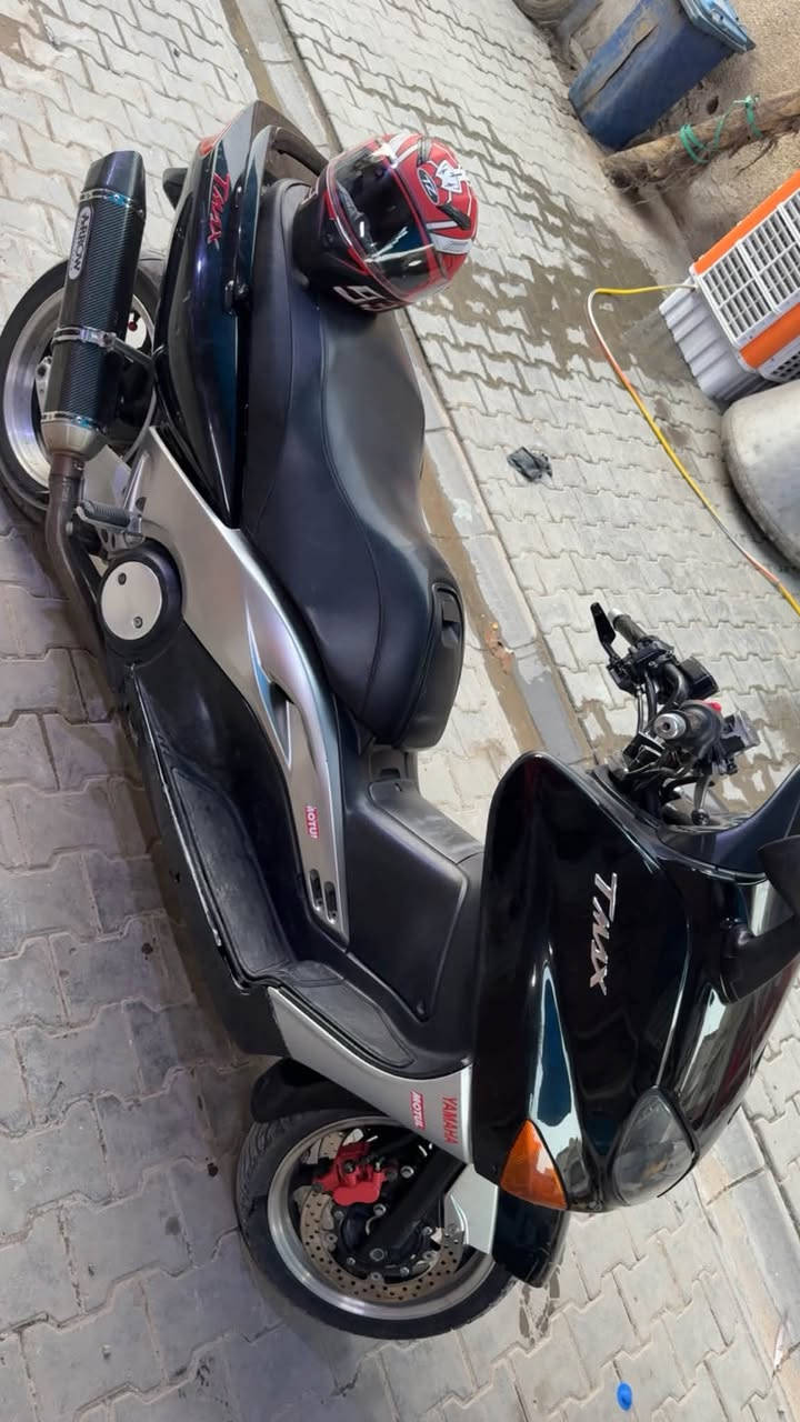 دراجه تي ماكس مال جنايه ذاك ليوم منزله بعدهي ما عبره ال ٤٠٠٠منزله من الربه علن ايدي وتفحه مكينه كفال الدرجه كله كفاله اوراق كامله دراجه خير من الله فوال ورايد ابيعه لن اني موجناي وتغريني بل مشي ومشمه الدراجه يم ديفوو معرف عله مستوه وقفلهه قفل ب ٢٧رقمي ***********مكاني بغداد الزعفرانيه
