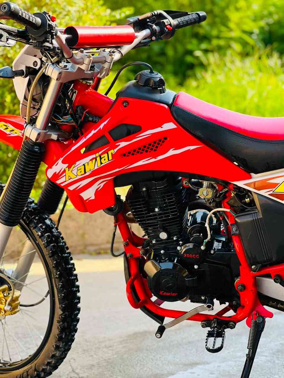 السلام عليكم للبيع كاويار موديل26 محرك200cc 
محرك شرط مامفتوح بعدو وضع شركه كلشي شغال

جنوب الموصل ناحية القيارة قرية الحود 

السعر 1150وبي مجال
***********

وبدين ما ابيع
ومراوس ما اراوس
