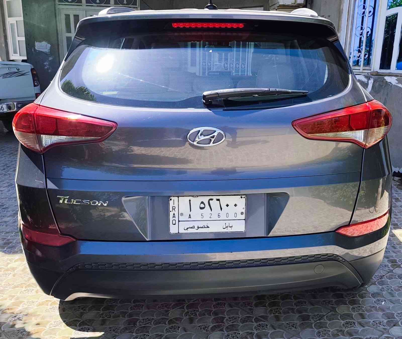 توسان 2016 للبيع
🚘 هيونداي توسان أمريكي موديل 2016
🔹 الضرر: بنيد وجاملغ
🔹 السيارة جاهزة بالكامل:
✅ مكينة
✅ كير
✅ تبريد
✅ إطارات
✅ باتري

💰 سعر البيع: 140$
 🔸 بيها مجال بسيط

📞 للاستفسار صاحب السيارة : ***********

 والله يرزق الجميع.
