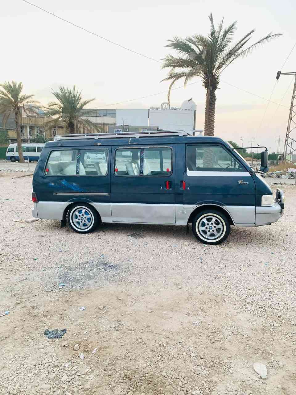 سلام عليكم كيا بستا موديل 95 رقم بابل الماني مصفره هيىه ومرور مكينه كير اكسن مكفولات شواصي كفاله حداديه تخم تاير كهربائيات كله جديد دوشمه جديده السياره جاهزه من كلشي السعر 46 وبيهه مجال الشراي يتصل *********** مكاني بابل قضاء القاسم

