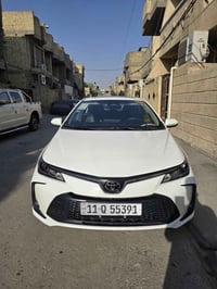 كورلا هايبرد • ٢٠٢٥ • رقم بغداد