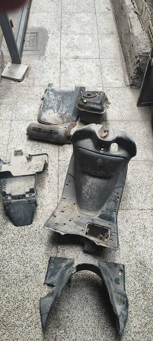 سبيسي • تفصيخ • ياباني