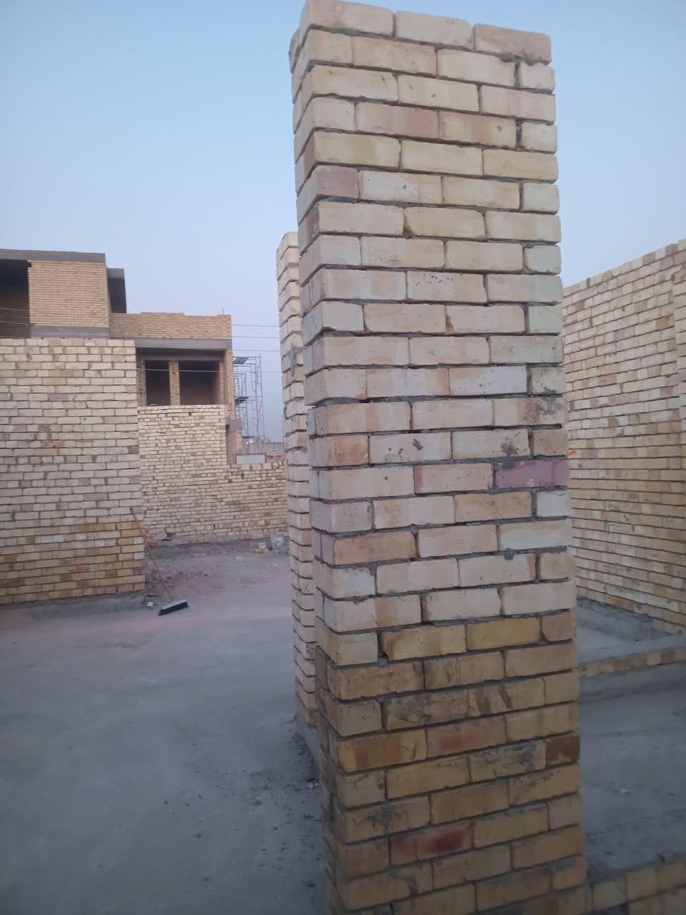 كادر بناء مصري طابوك بلوك شغل درجة اولى استلام مهندس مقيم في بغداد الجديده وهذ رقمي وبي وتساب ***********
