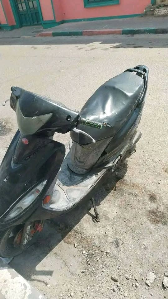 دراجة • بحالة جيدة • البصره