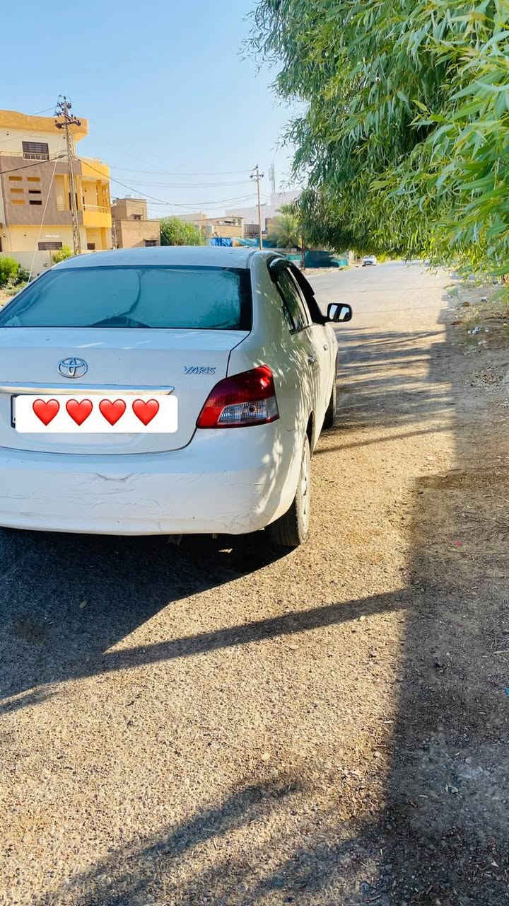 يارس 2007كير عادي 4قطع ابيع حيزام تبريت شغال كير ومحرك شرط لاصرف لابخار سنويه جديد وبطاقه بانزين بي السعر 75 وبي مجال رقم الهاتف *********** كركوك, العراق
