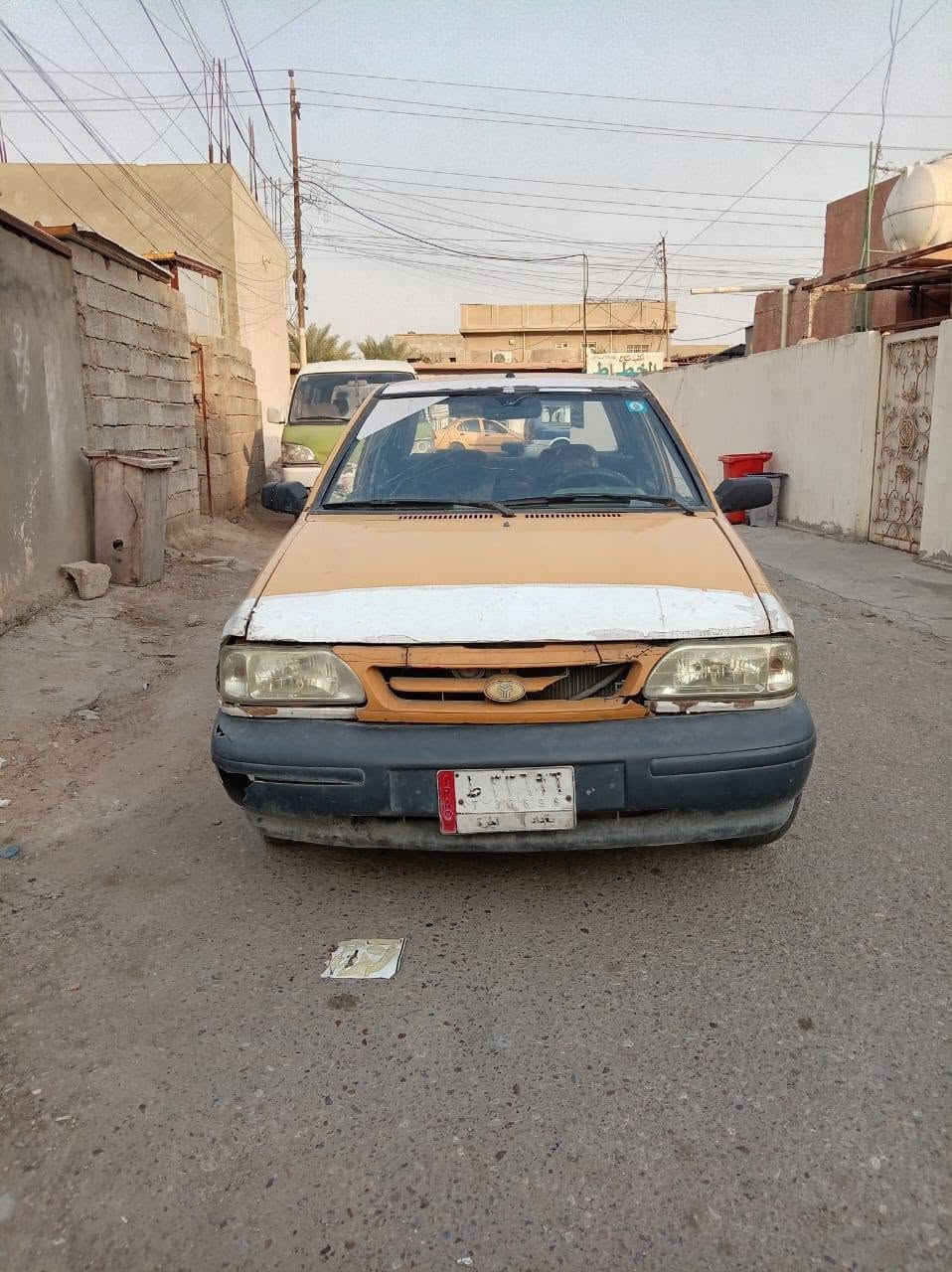 سايبا • موديل ٢٠١١ • تحويل مباشر