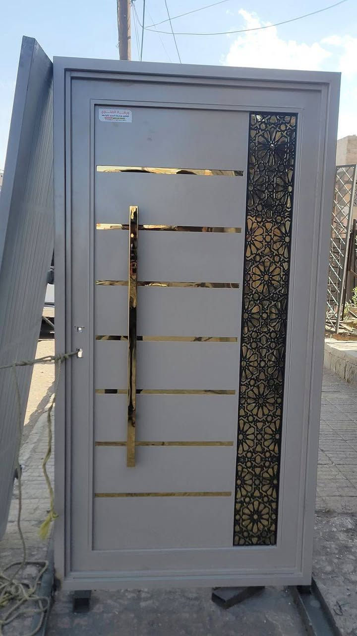 بيبان جاهزة بأسعار مناسبه اي قياس تريد متوفر وموجود
***********
