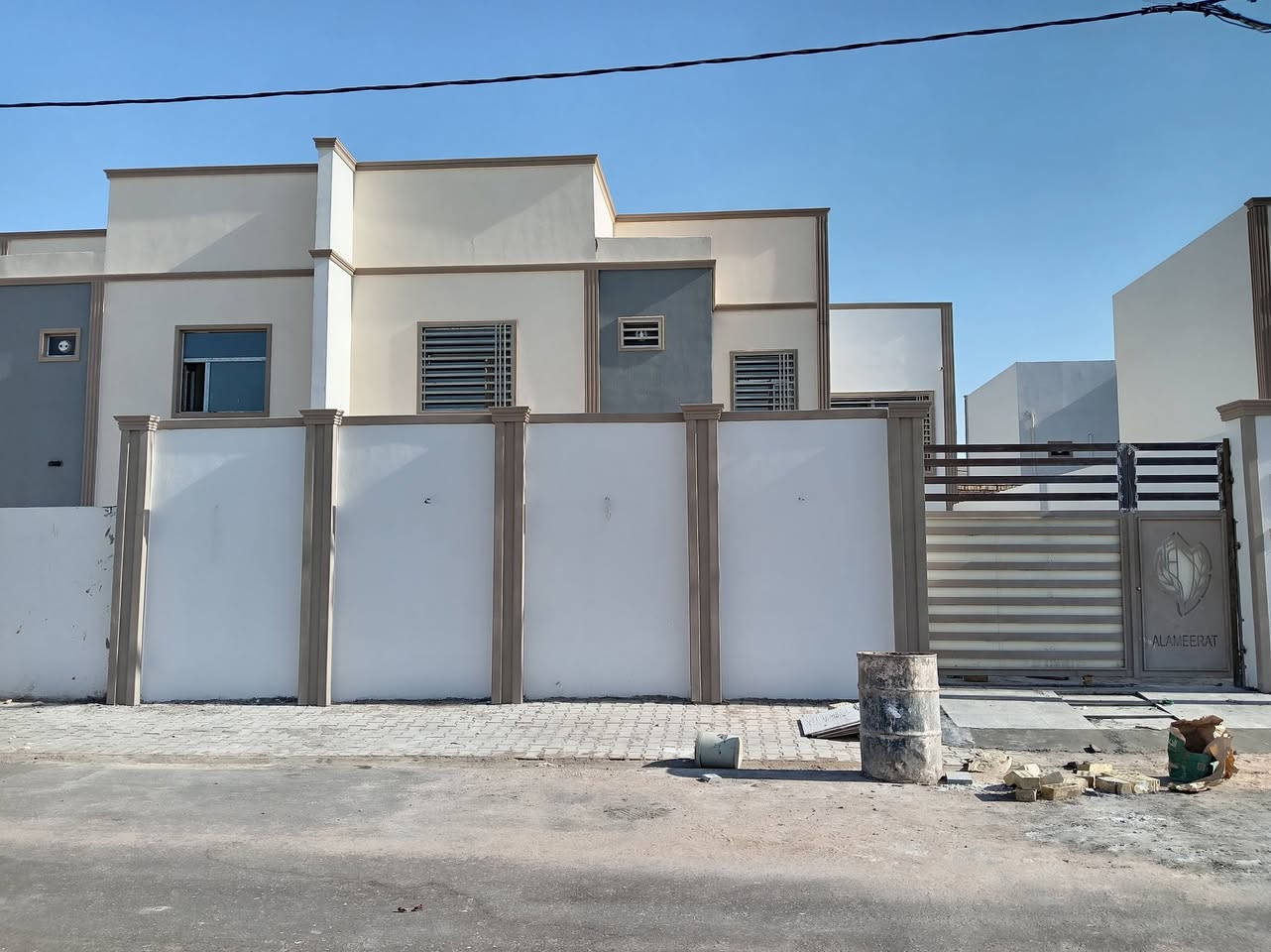 دهان • داخلية • خارجية