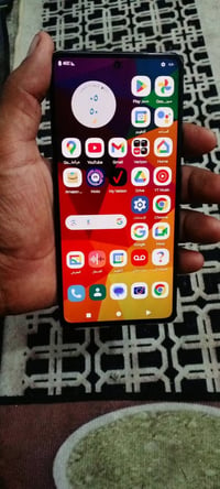 موتورولا ايدج بلس 5G • ١٢٨ • ١٤٤ هيرتز