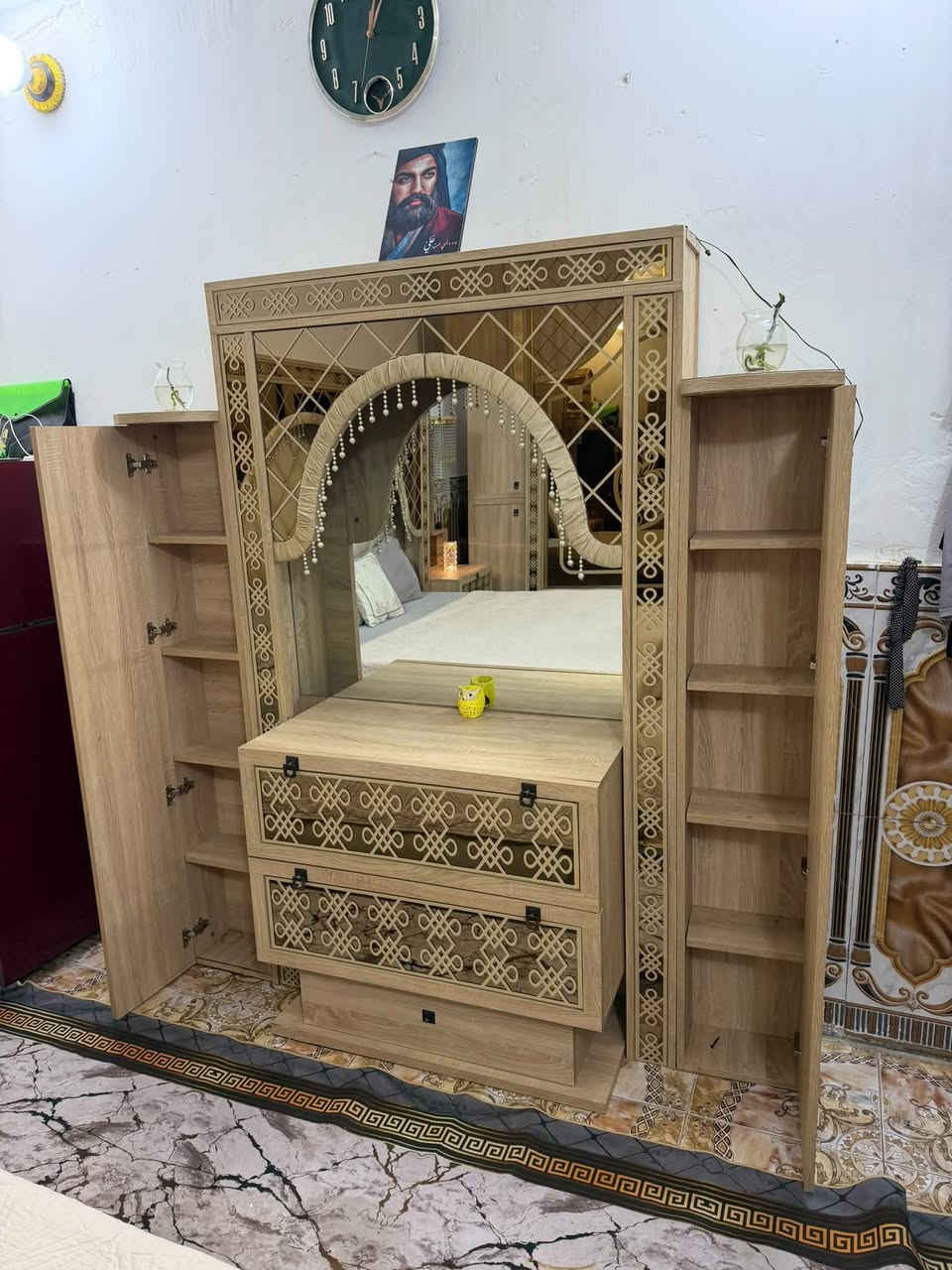تركي • ٩ قطع • قرب جسر بته