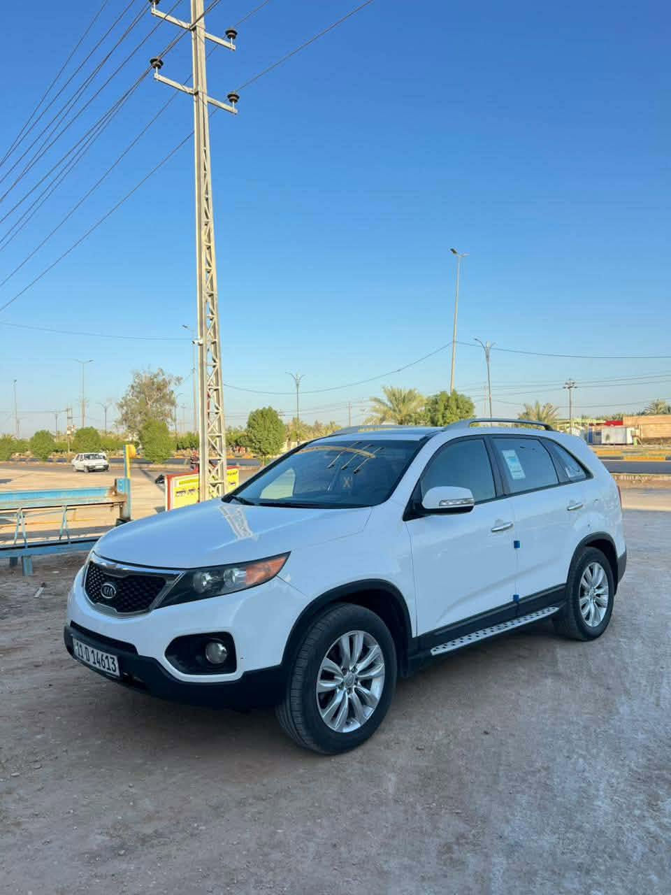 يالله السلام عليكم سورنتو موديل ١٢ خليجي رقم بغداد دولي بسمي تحويل مباشر السياره فول موصفات محرك ٦سلندر المرغوب بنراماء كأمره حساس كشن كهرباء سبعه راكب هواي موصفات بعد السياره كلش حلوه ونضيفه اخوان السياره كفاله عامه من الصبغ والتبديل والبارد وبل عافيه ع الشراي سعرها بلاش مستعجل ع بيع السعر ١٤٣وبيها مجال المكان كربلاء الحسينيه لاستفسار اتصال فقط ***********
