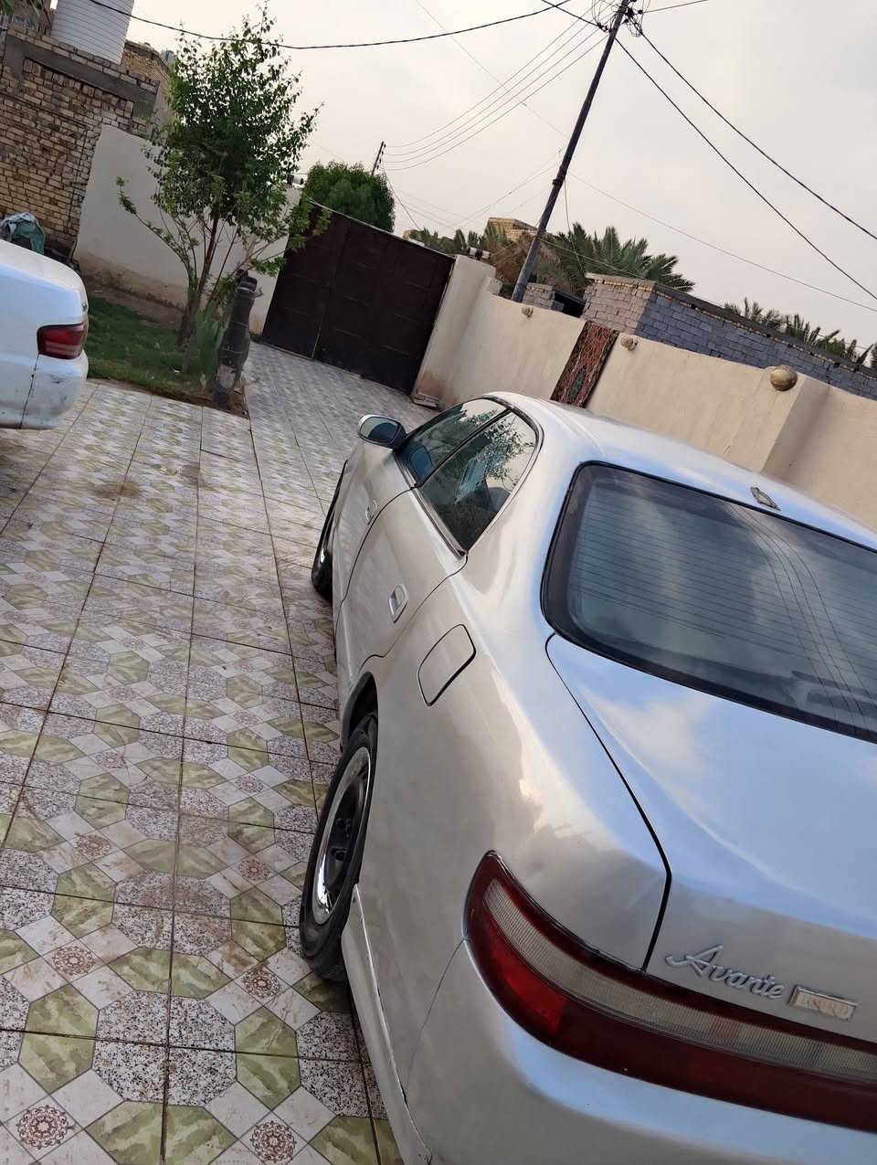 شيزر • مكينه حداديه • ٢٠٠٠