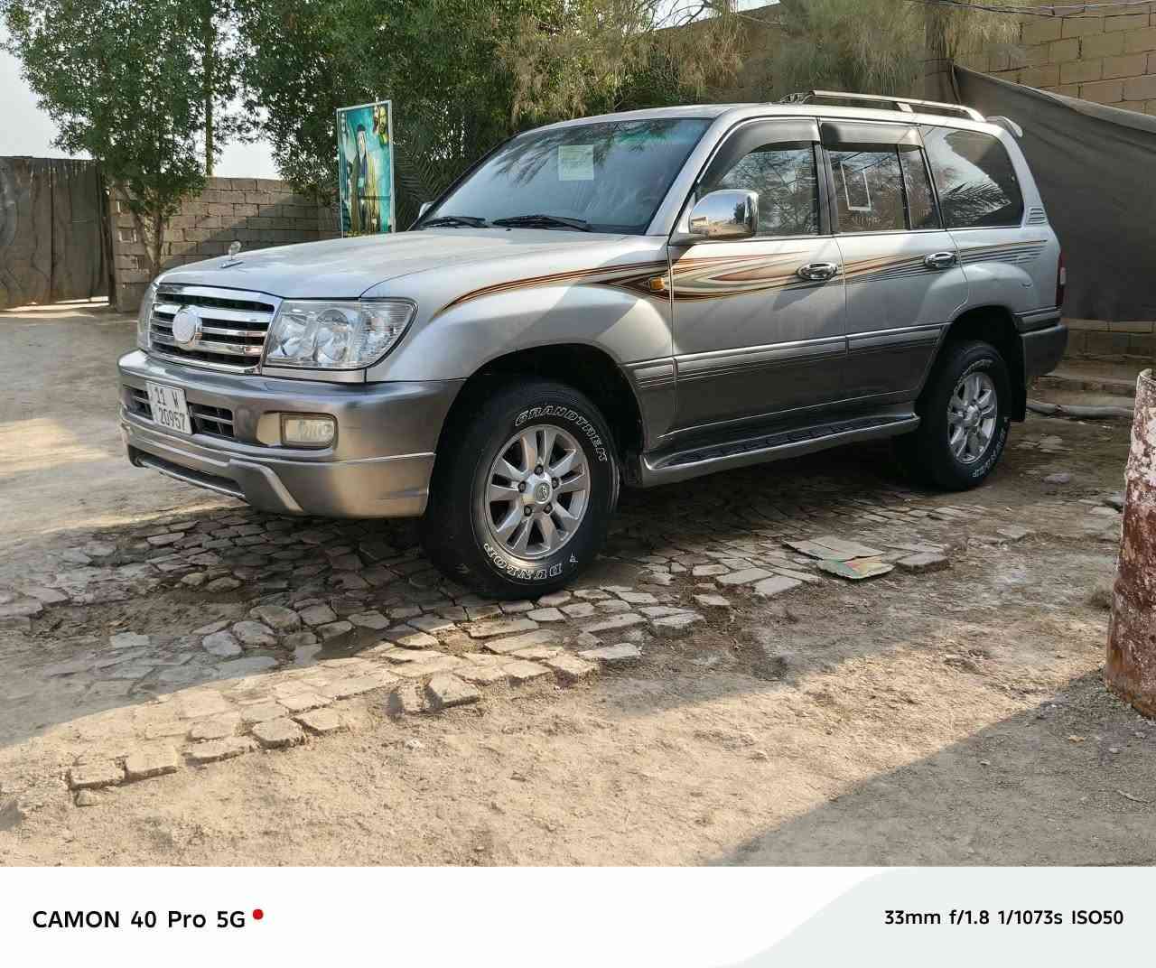 جكسار ٢٠٠٧ • مكينة ٦ • اوتوماتيك