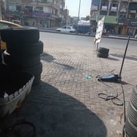 محل بنجرجي لبيع مكانه بغداد المشتل الشارع العام مقابل مطعم الف عافيه 0...