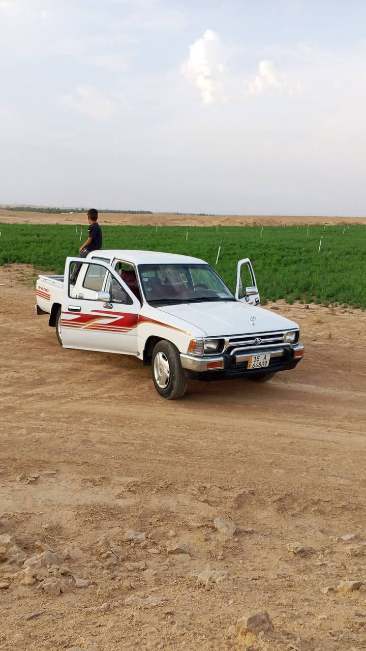 ١٩٩٦ • رقم انبار • محرك وكير بلد
