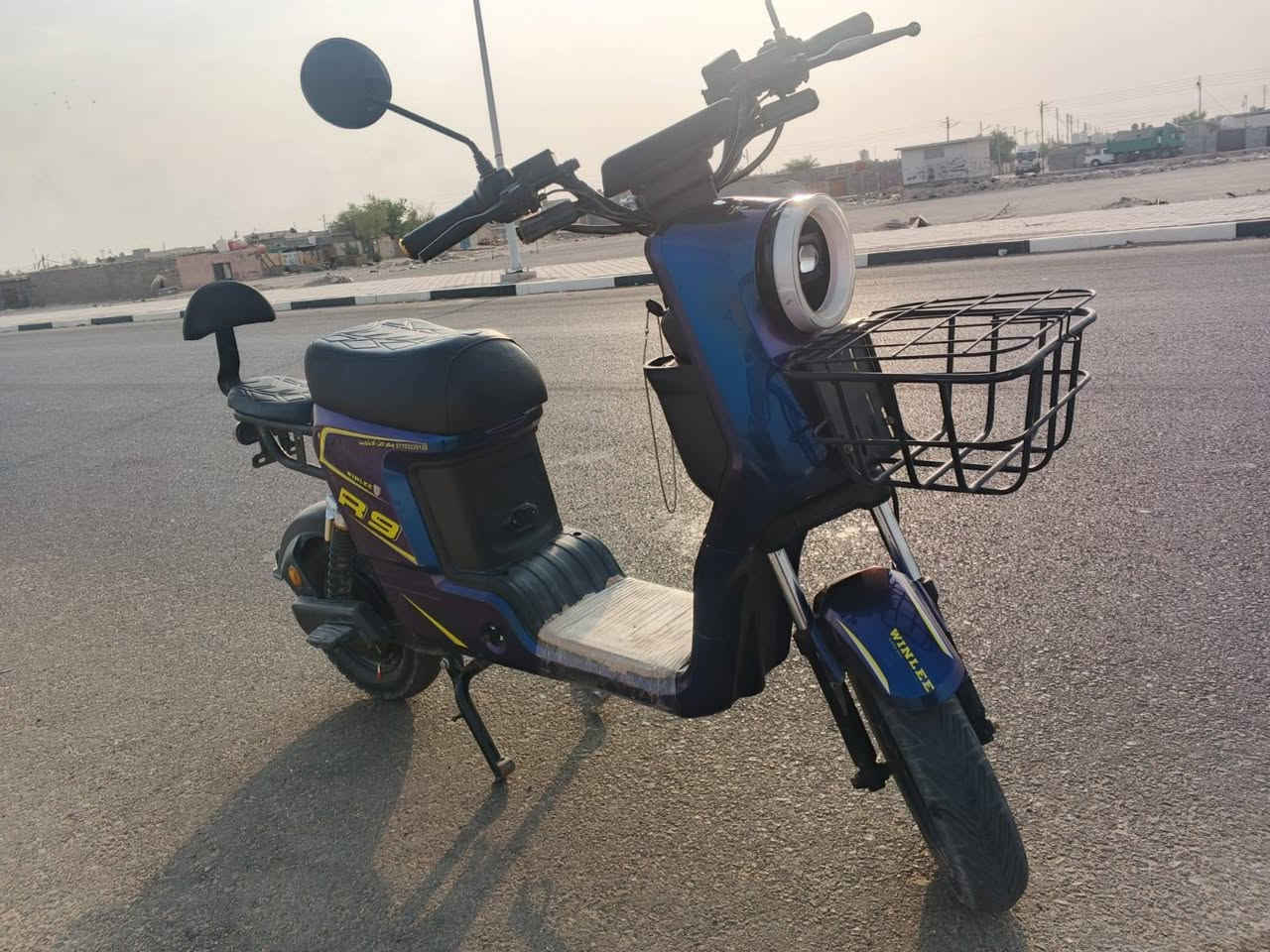 R9 • نضيف • زبير