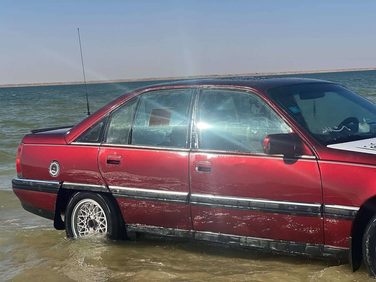 السلام عليكم...
اوبل اوميگه للبيع موديل 91 محرك 20
رقم بغداد الجديد تحويل مباشر وضع شركه بدون صبغ بدون خياس 
-تخم تاير جديد
-صدر امامي خلفي جديد
-باتري جديد
-دينمو جديد
-كويل جديد
-بلكات ونوزلات جديد
-سلف جديد
-فيت بمب وقاعده وگلاصات جديده
-گير محرك شرط 
-مسجل+تخم سماعات عدد(٨) جديد

بالحقيقه احلى من الصور وترايك البصره 
السعر موجود خاص + هاتف:::::***********
ملاحضه::::::::::::ترهم بالوعده للمضبوط ماابيع اقساط
