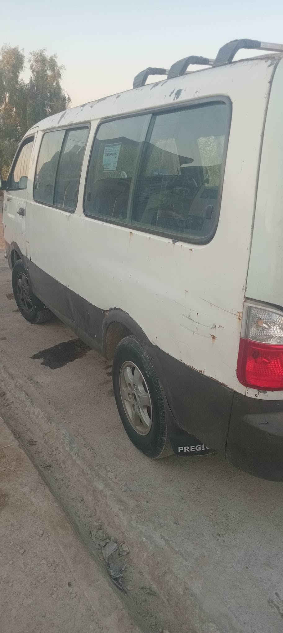 بريجو محدثه منغولي موديل ٩٨رقم الماني نجف سياره مسكر مكينه بيها خيط بخار جاهزه لشارع اعنوان بغداد تريد وكاله تريد تحويل السعر ٤٥وبيها مجال  ***********
