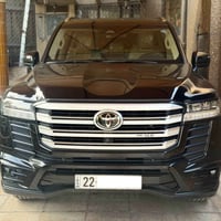 لاندكروز GXR لمتد • ٢٠٢٦ • رقم اربيل