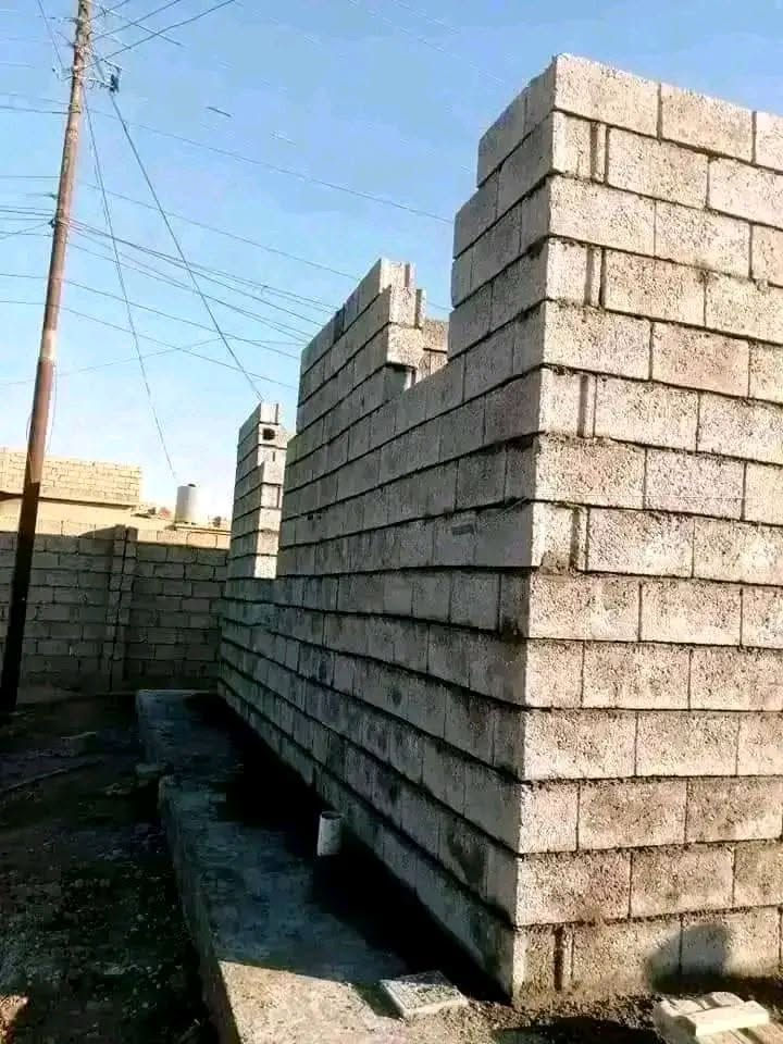 السلام عليكم 
كادر بناء شغل نضيف نشتغل بالألف تريد الأكل عليك تريد الأكل علينا راسل على الماسنجر أو اتصل على الرقم 
***********
