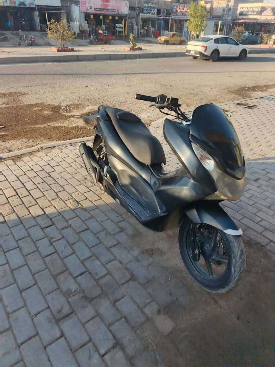 السلام عليكم بيسي اكس جيل لاول ياباني دراجة مكفولة بغداد الحسينية لسعر واحد و100وبيهة مجال ***********واتساب وخاص موجود

