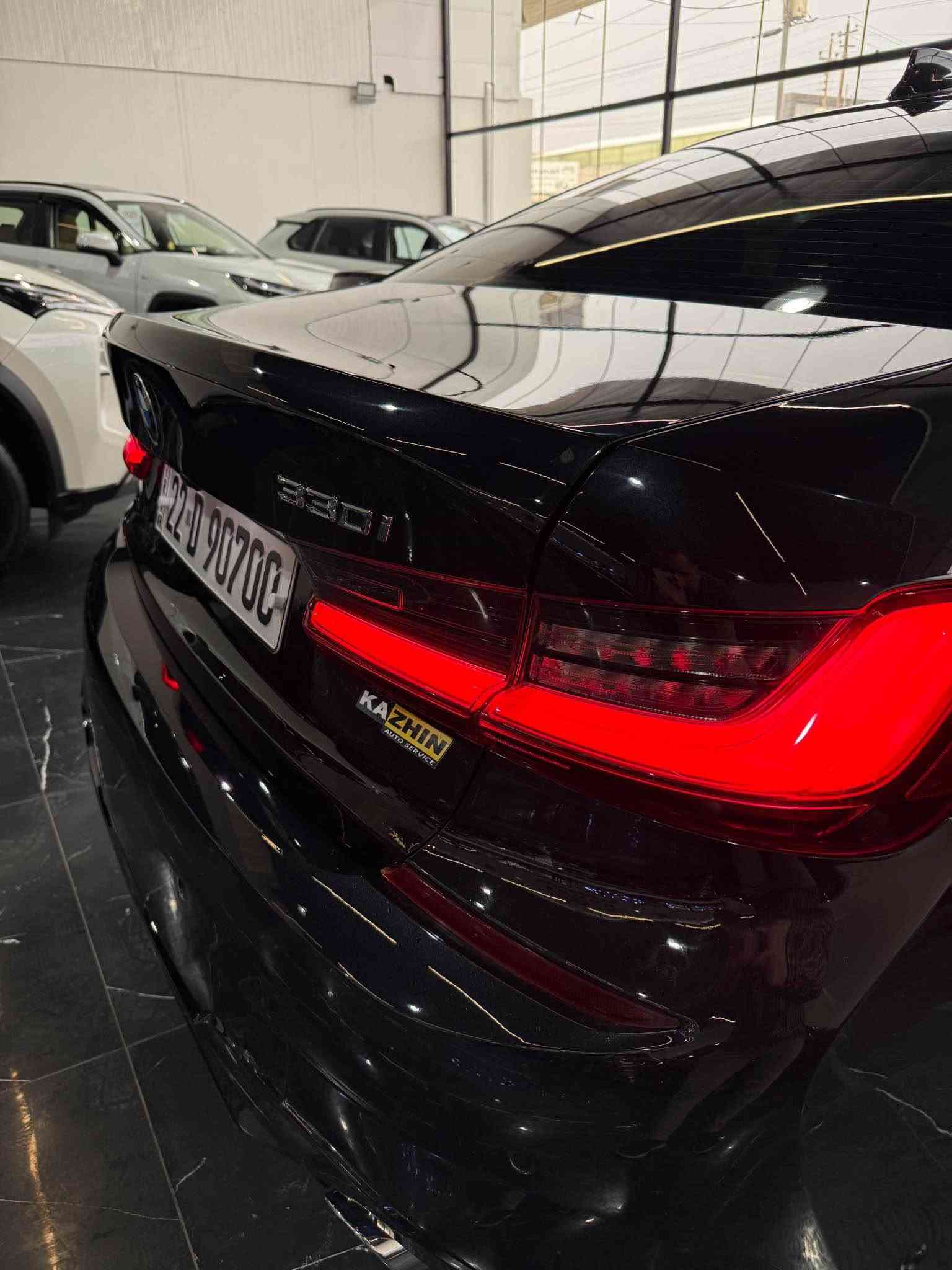 بي ام و ٣٣٠ • ٢٠٢٢ • ٧٣٠٠٠ ميل