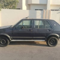كولف • موديل ٩١ • بدون تحويل
