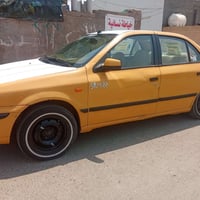 سمند • ٢٠١١ • ماكينة جديدة