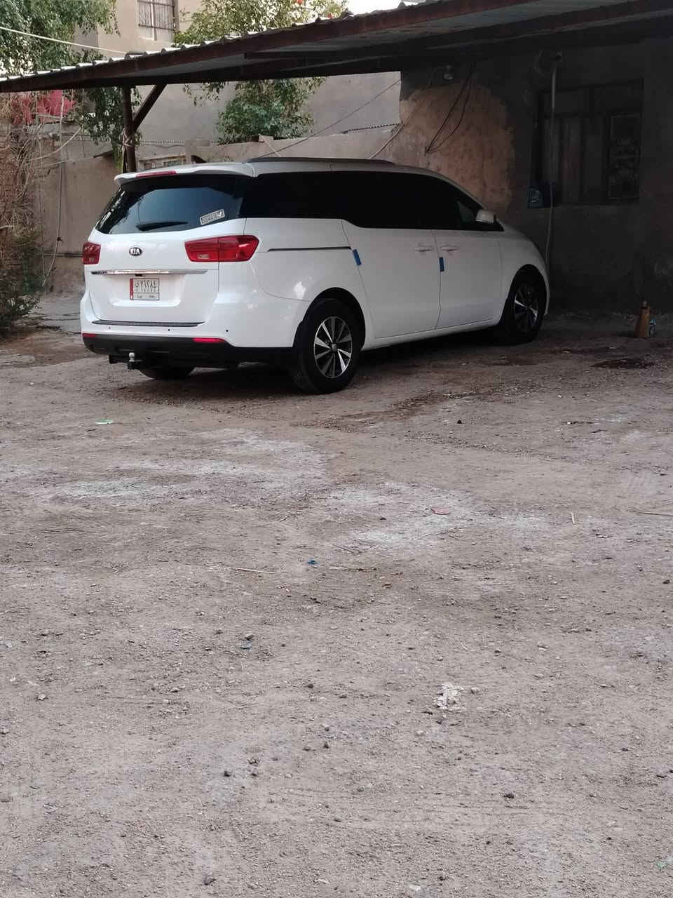 سلام عليكم سيدونا 2019 رقم بغداد بسمي مشروع وطني مكينه كير حداديه تبريد شرط تبريد ٣ قطع حادث جاملغ الأمامي مصلح بدون تبديل ولباقي كفاله مكان الرميثه الاستفسار ***********
