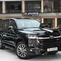 لاندكروزر GXR • ٢٠٢٣ • ٦ سلندر