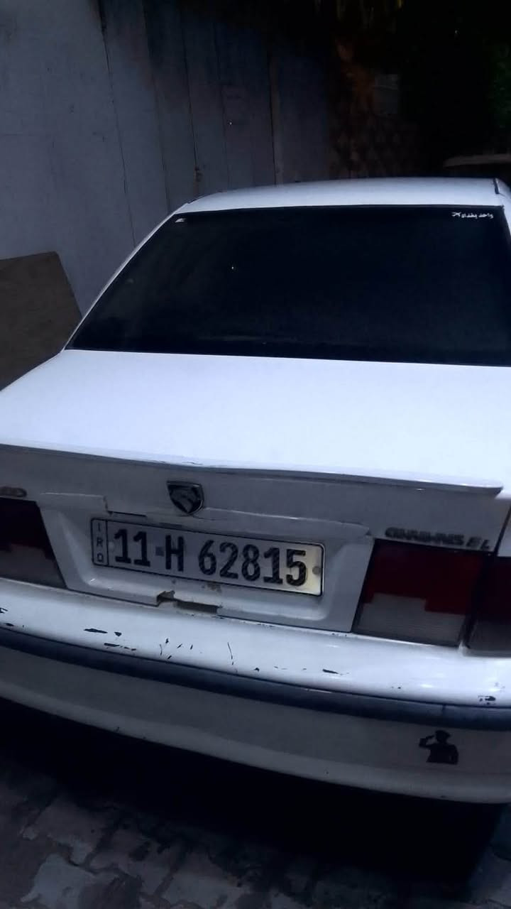 سمند • ٢٠١٠ • تبريد ثلج