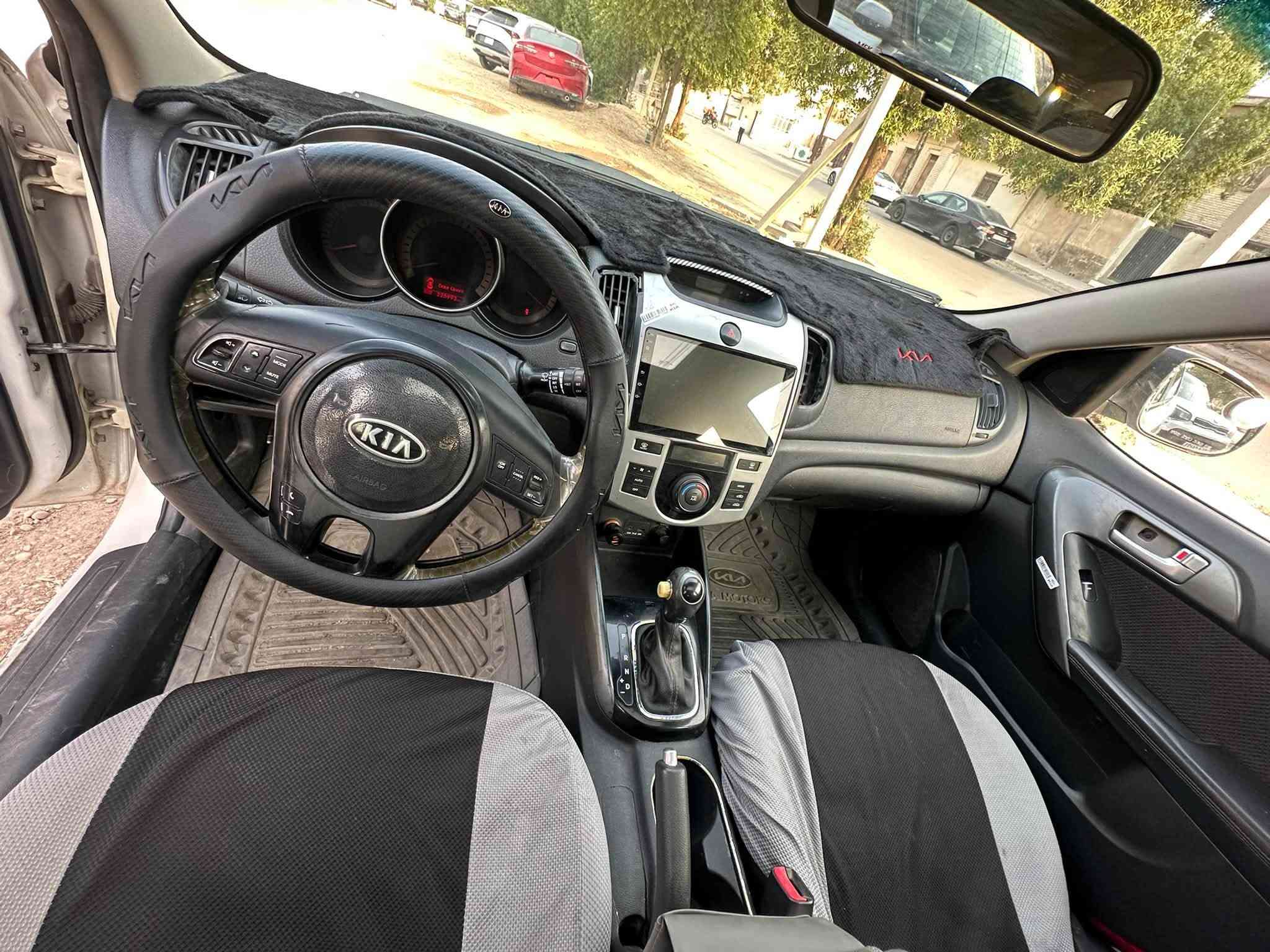سيراتو • ٢٠١٢ • رقم اربيل