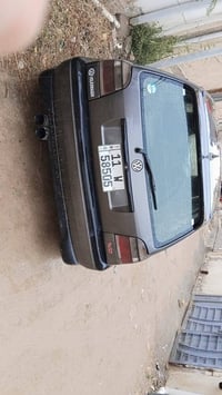 كولف MK3 • ١٩٩٣ • رقم بغداد