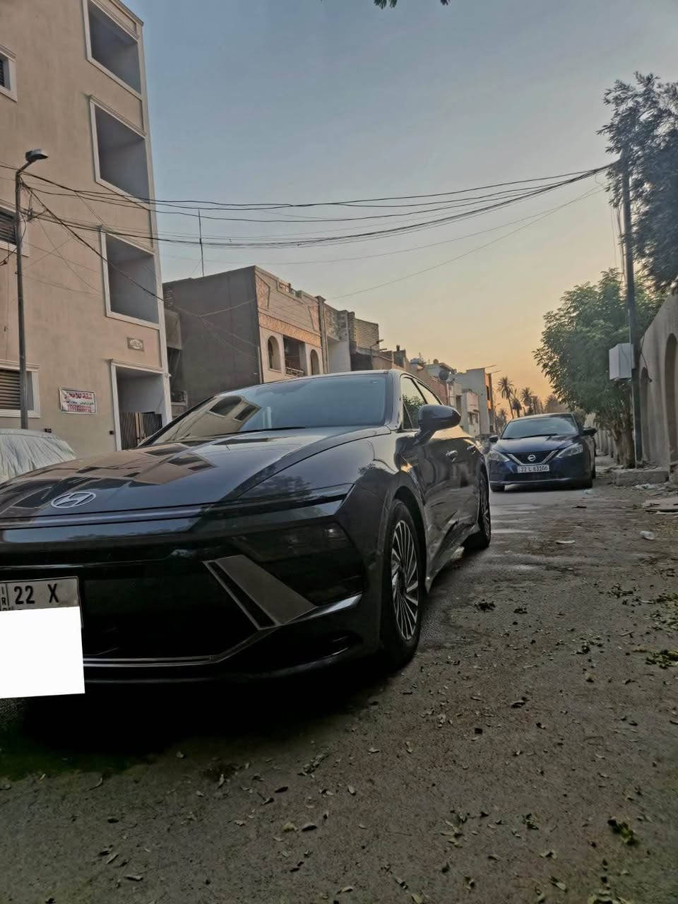 سوناتا هايبرد موديل 2024  🔴

مكينة 2.000 

‏HYUNDAI  hybrid SONATA 2024 

🔴. حادثها فقط بابتين وحدة بارد وحدة صبغ كما موضح بلصوره  

جميع الايرباكات سليمة عدا البردة اليمين فقط

شواصي لغود مكفولة عالفحص ابيع  

🔴بدون ايرباكات

🔴سياره رقم اربيل  تحويل مباشر

🔴ماشيه  23 الاف ميل 

مكينة 2.000 طيااررره 🚀🚀

مواصفات راح اذكرهن 

بصمة دخول ذكي  

شاشة ع طول الدشبول 

تحكم ستيرن 

رادار امامي معا تحديد مسافة سيارة كدامك 

رادار خلفي 

رادار جانبي 

اوتو ستوب خلفي 

اوتو ستوب امامي 

شفتات ستيرن 

كشنات كهرباء وفول ايرباك 

كشنات تدفئه 

كير تعليك 

شحن لاسلكي 

حساس فتح جنطة الخلفية 

نظام خروج عن المسار 

نظام قيادة ذاتيه 

تبريد منفصل قطعتين امامي 

جامات اوتو 

نظام اوتو هولد مال ازدحامات 

هندبريك بصمة 

انظمة قياده سبورت ونورمات وكمفورت  وايكو 

كاربلي يدعم كافة الانظمة الهاتف 

كامرة خلفية دوارة

بجم زنون 

لد ع طول البجم 

لايتات اوتو 

نقط عمياء 

مراية داخليه تعتيم تلقائي 

شاشة تبريد تحكم كله لمس 

🔴مكانها بغداد الاعظمية 

صور الحادث موجوده بالمنشور 

🔴رقم الهاتف :*********** بغداد, العراق
