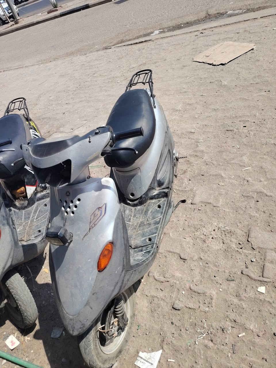 دراجه بيجي نضيفه للبيع مجفته تجفيت بلادي دراجه ناعمه السعر ٣٢٥ الرقم ***********
