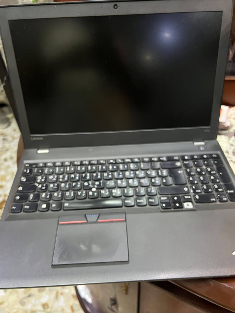 لابتوب لينوفو للدراسه والتصفح مواصفاته حلوه موجوده بل صور + ويا شاحن الاصلي
سعره 200 تفاصيل اكثر خاص 
تواصل واتساب ***********
