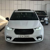 للبيع باسفيكا 2023 هايبرد لمتدد s  السياره مكفوله كير مكينه  منضومة ال...