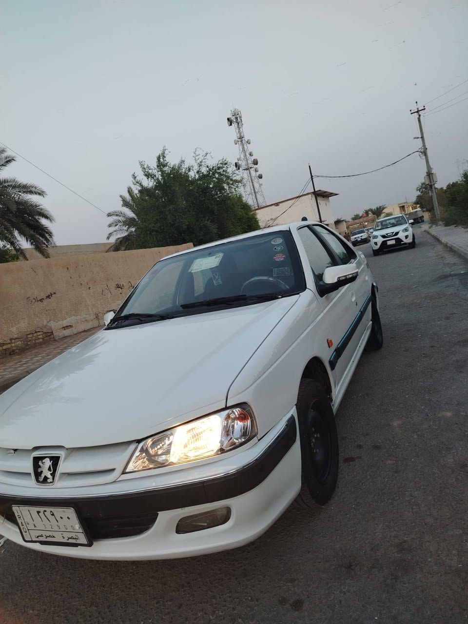 بيجو بارس • ٢٠١٣ • ميسان العماره