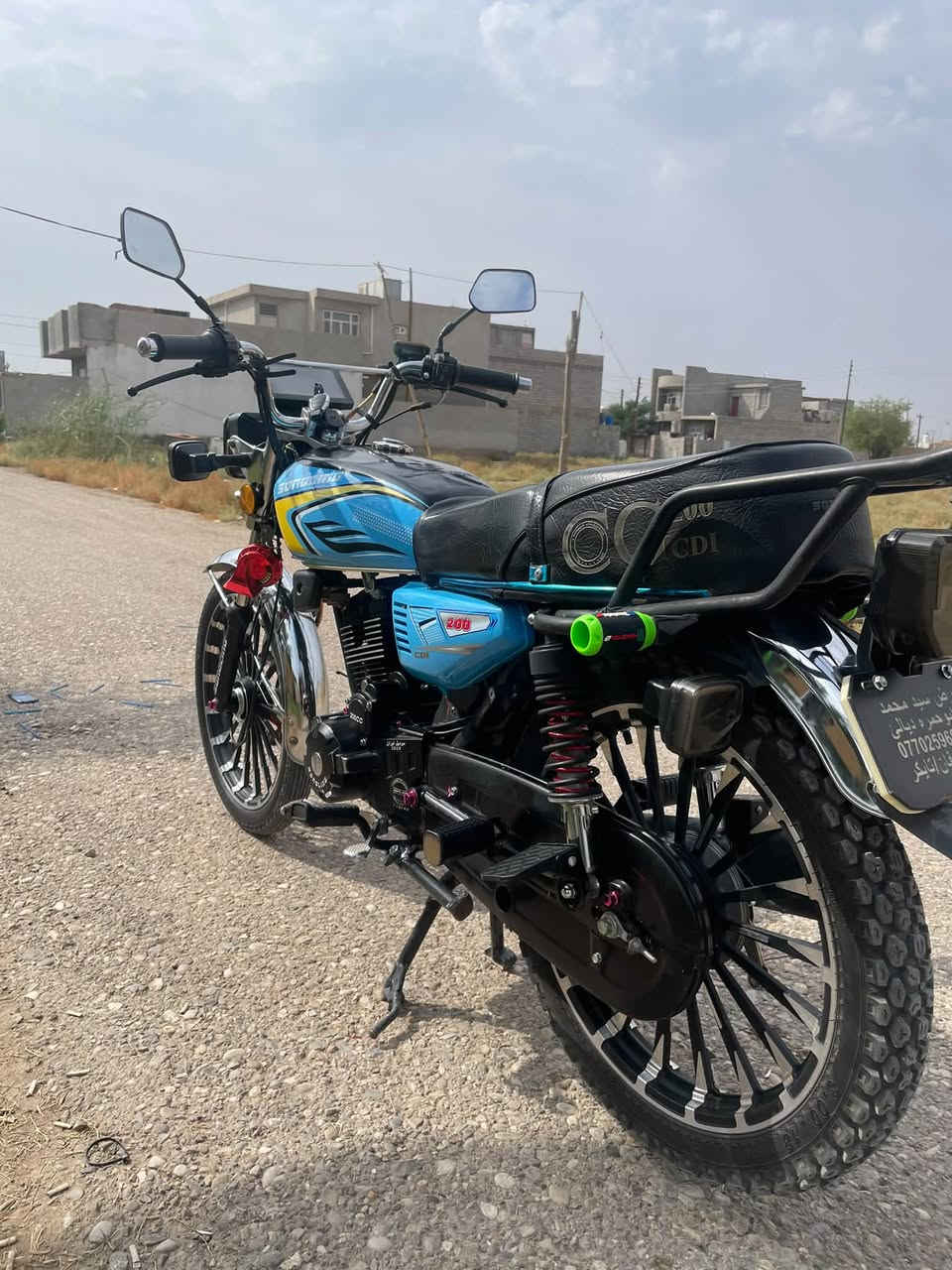 موديل 26 • ما بيها نقص • ديالى