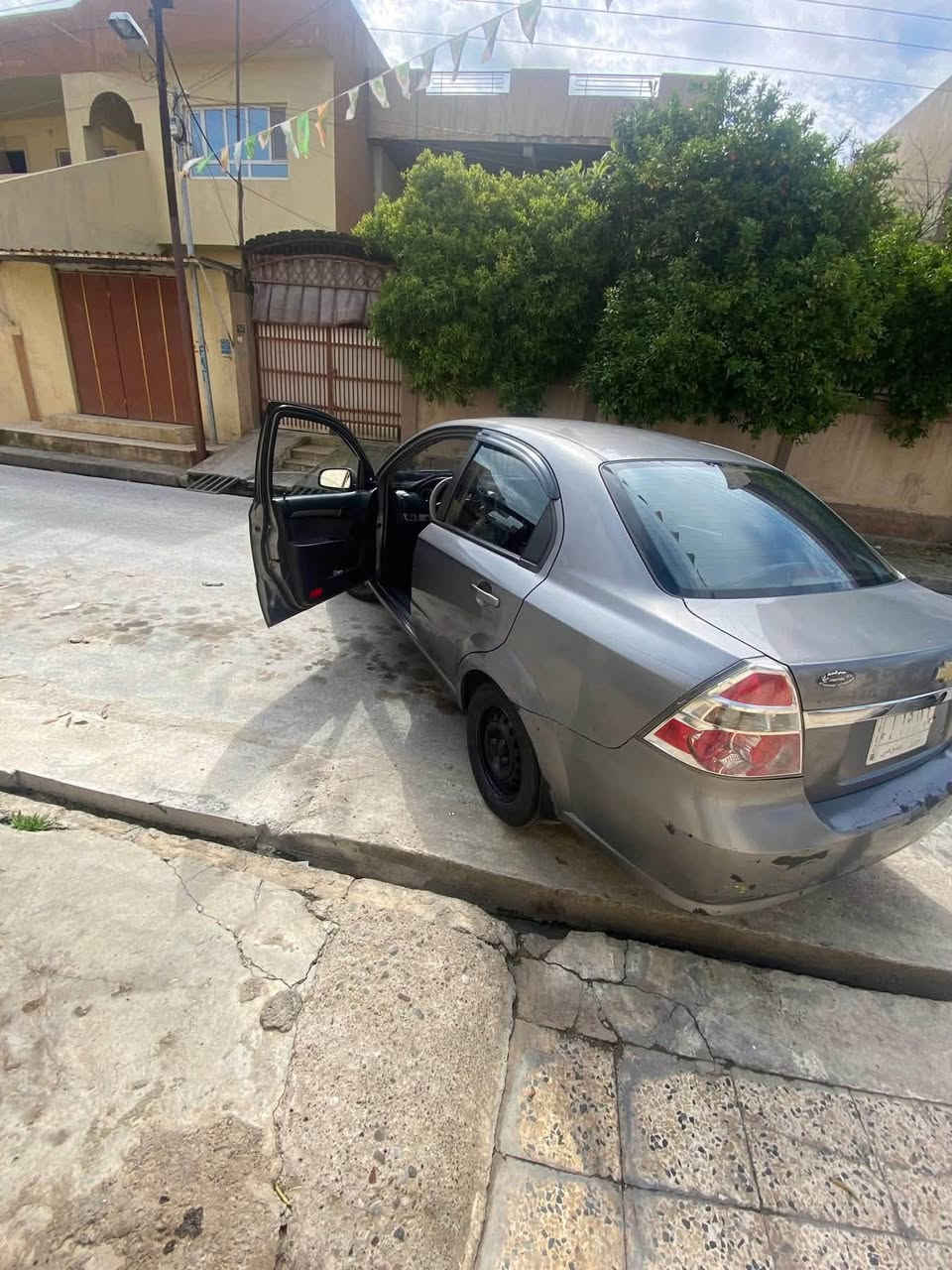 السلام عليكم
افيو للبيع 
شرط مكينه
شرط كير
شرط طخم تايرات
شرط الطخم
شرط تبريد تدفيه 
كابون بنزين
سنوية 2029 شرط التحويل 
سياره ماشي ١٤٠
مكانة حي الحدباء 
وسياره بيها منظومه غاز هم كامله  غاز 
داخل شركه جديد
 ***********
