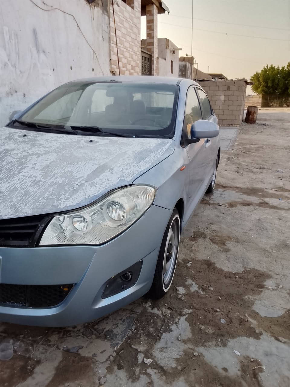 شيري فلاوين • ٢٠١١ • سماوه