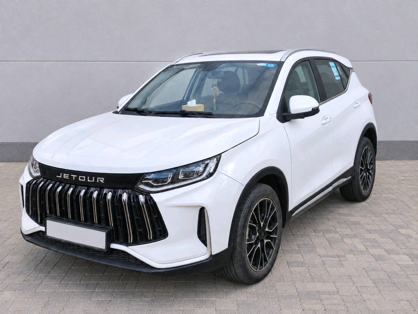 سيارة جيتور طراز X50 2025 ماشية 30 الف