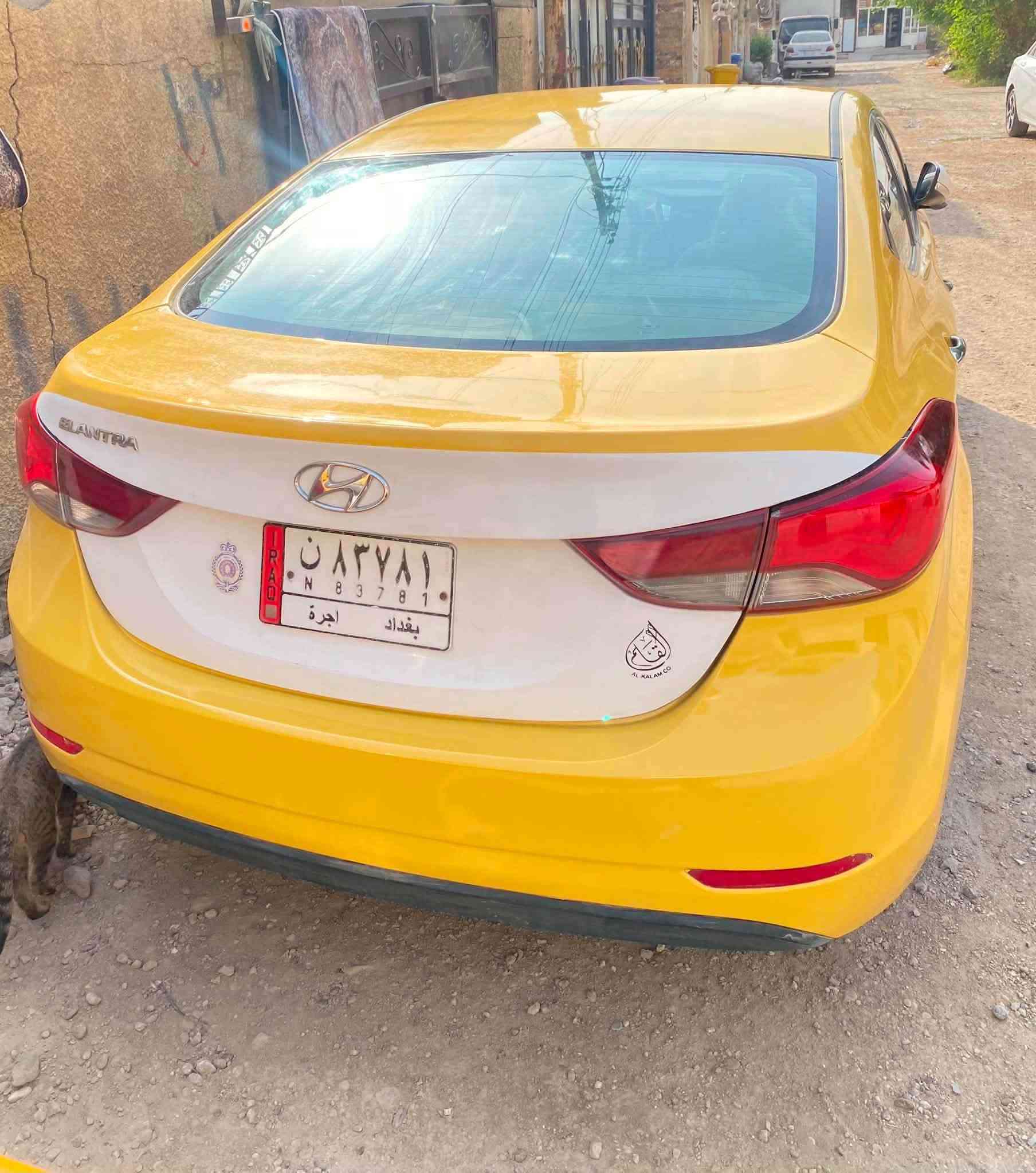 النترا ١٦ • خليجي • كفالة