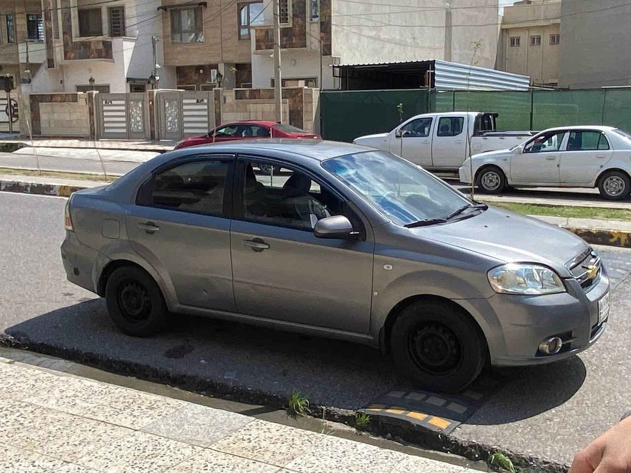 السلام عليكم
افيو للبيع 
شرط مكينه
شرط كير
شرط طخم تايرات
شرط الطخم
شرط تبريد تدفيه 
كابون بنزين
سنوية 2029 شرط التحويل 
سياره ماشي ١٤٠
مكانة حي الحدباء 
وسياره بيها منظومه غاز هم كامله  غاز 
داخل شركه جديد
 ***********

