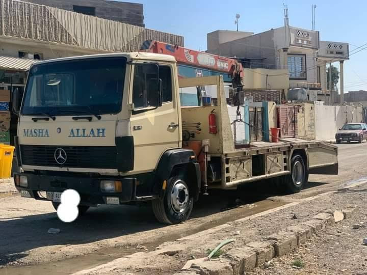 للبيع ستة سلندر عادي 
تخم تايرجديد محرك بيه تبخير 
سنوية جديدةبأسمي
العنوان الموصل 
***********
***********
