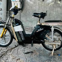 دراجة اخوين • بدون بطاريات • الفلوجة الصقلاوية